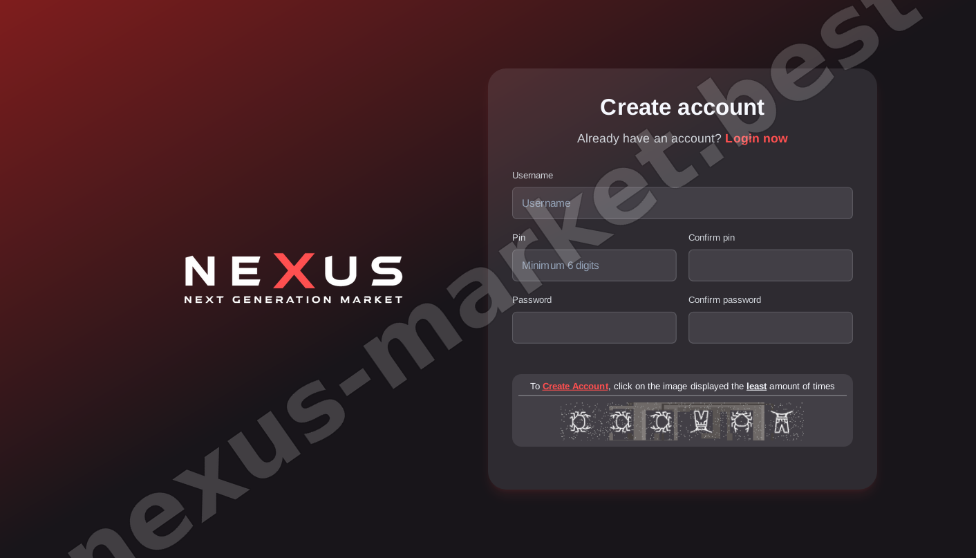 Registration Screen